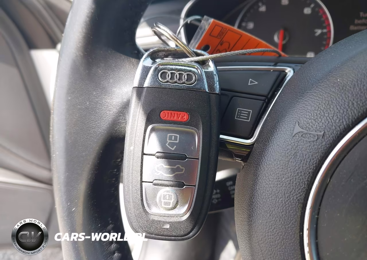 2015 Audi A6 2.0T Premium VIN:WAUCFAFC6FN013430 - 11
