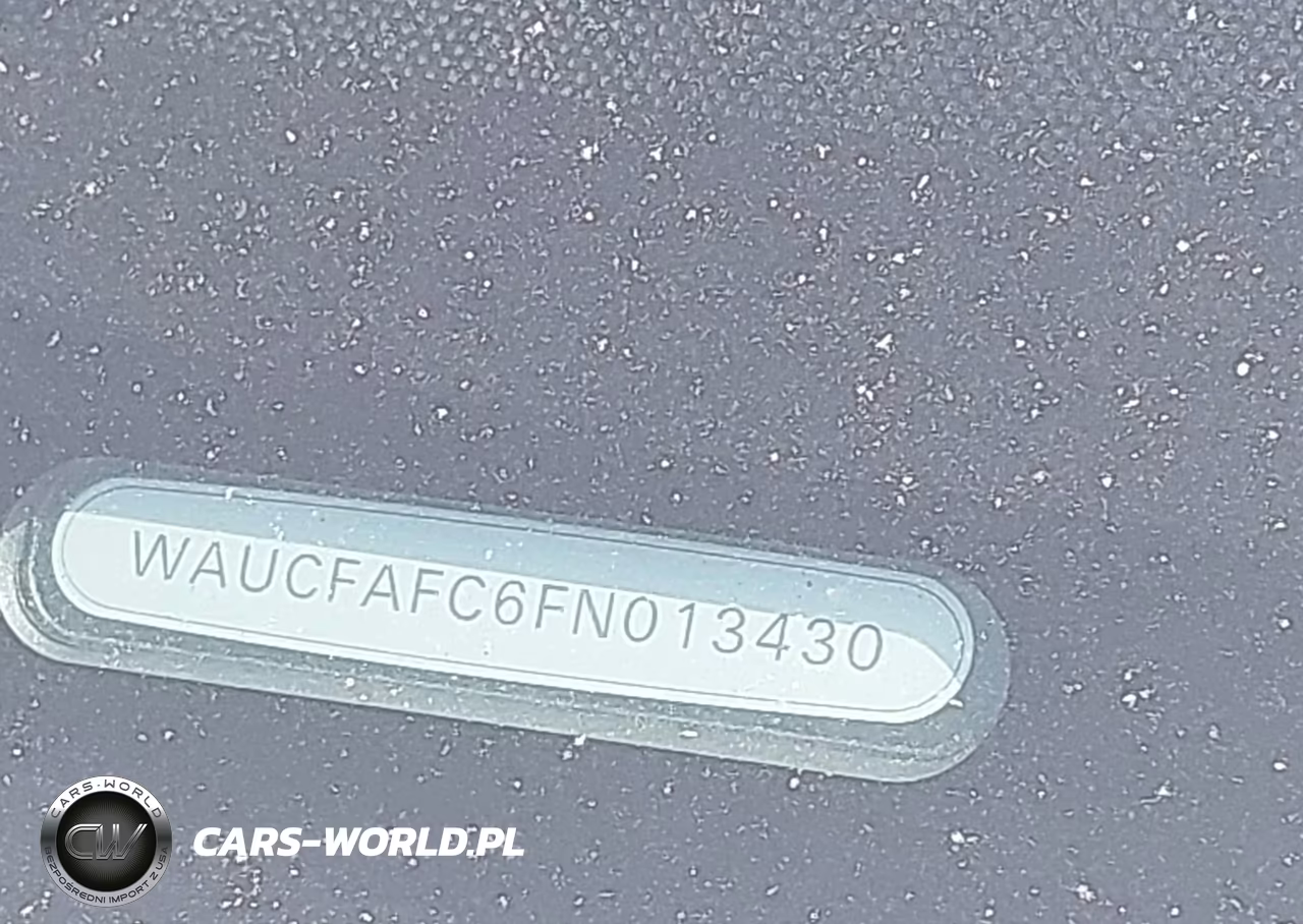 2015 Audi A6 2.0T Premium VIN:WAUCFAFC6FN013430 - 13