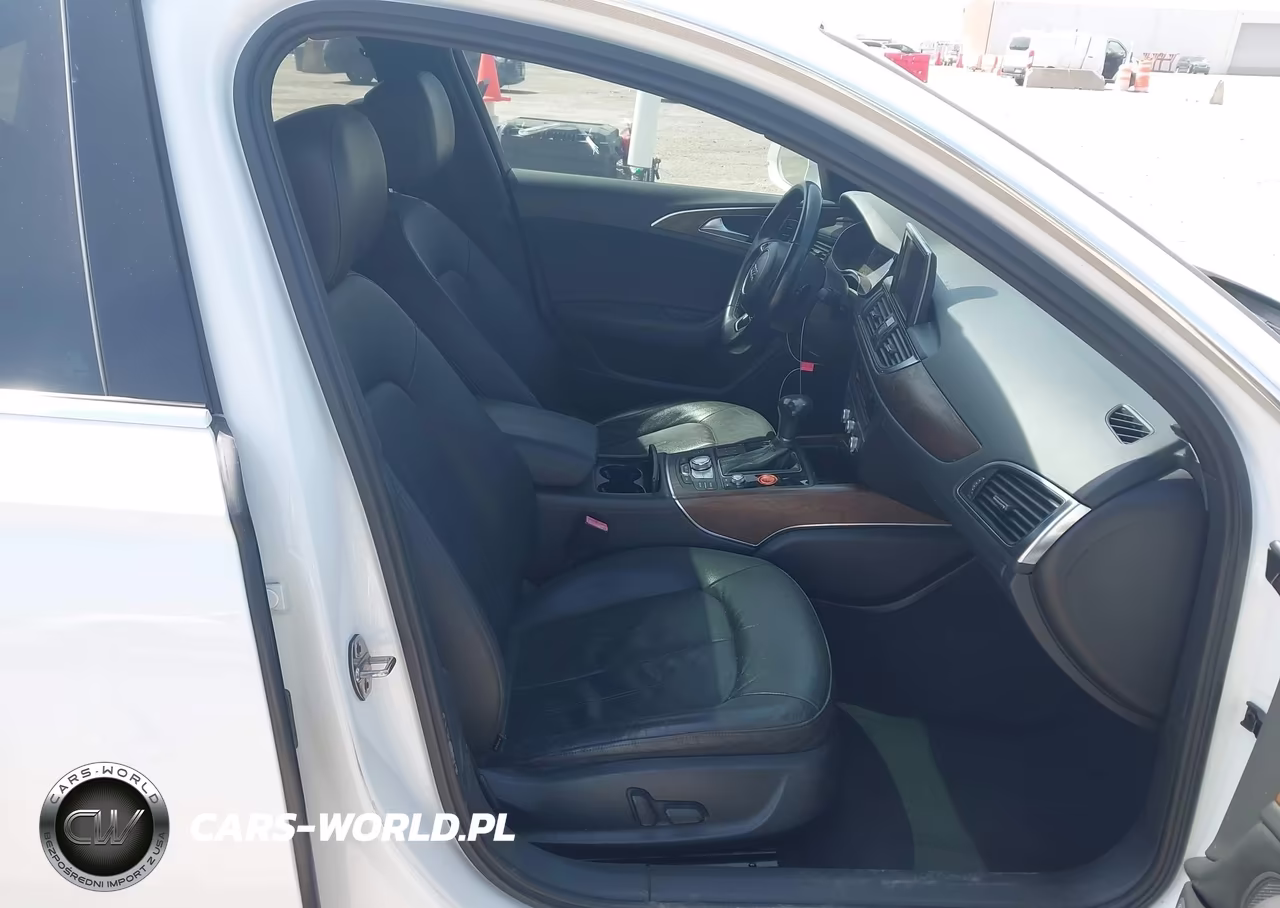 2015 Audi A6 2.0T Premium VIN:WAUCFAFC6FN013430 - 5