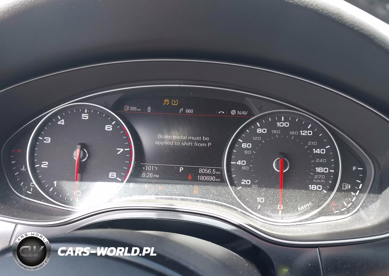 2015 Audi A6 2.0T Premium VIN:WAUCFAFC6FN013430 - 7