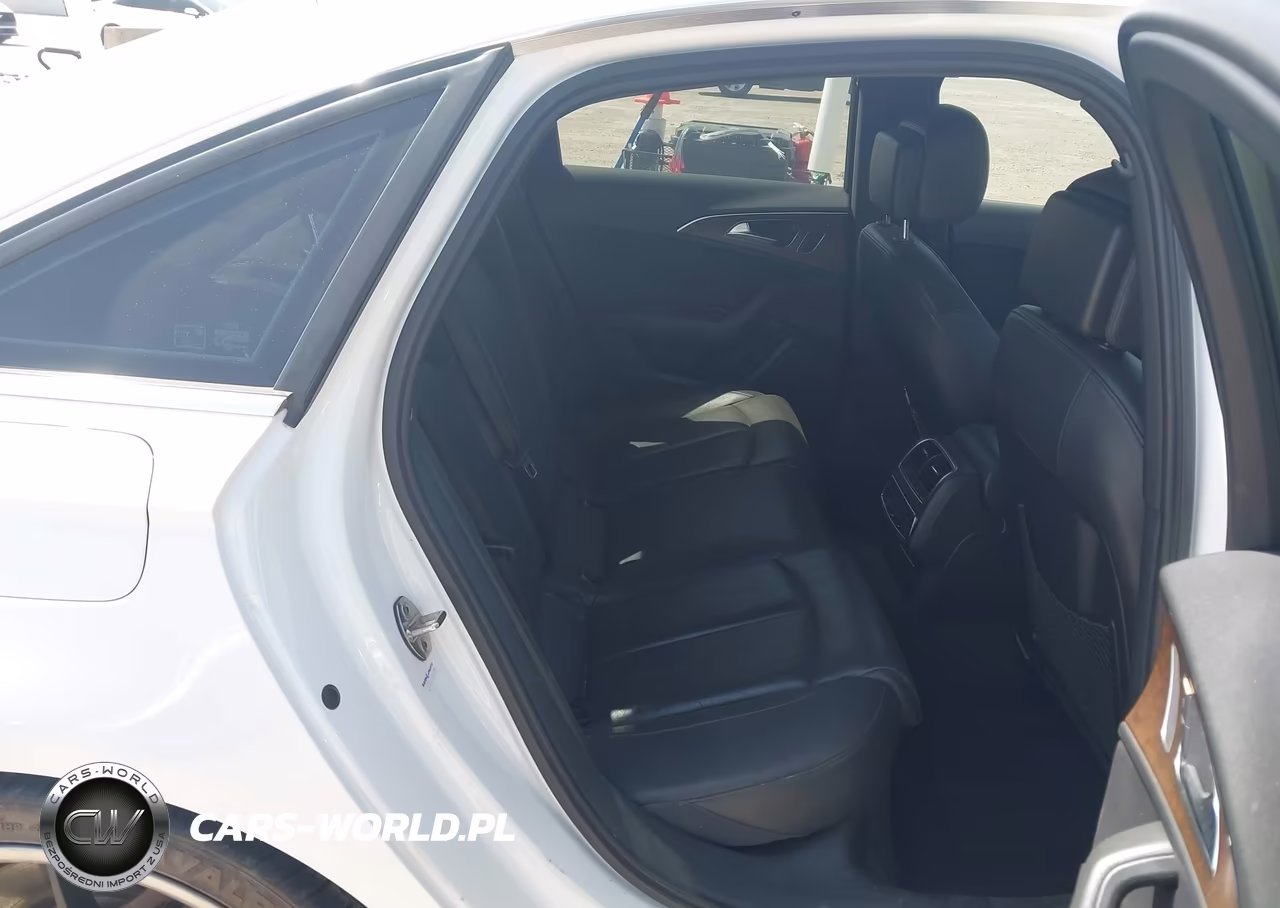 2015 Audi A6 2.0T Premium VIN:WAUCFAFC6FN013430 - 8