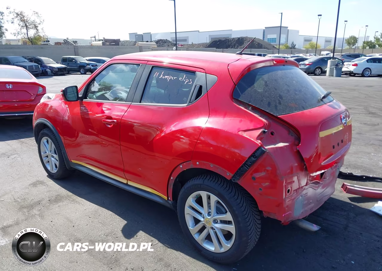 2016 Nissan Juke S VIN:JN8AF5MV0GT655200 - 15