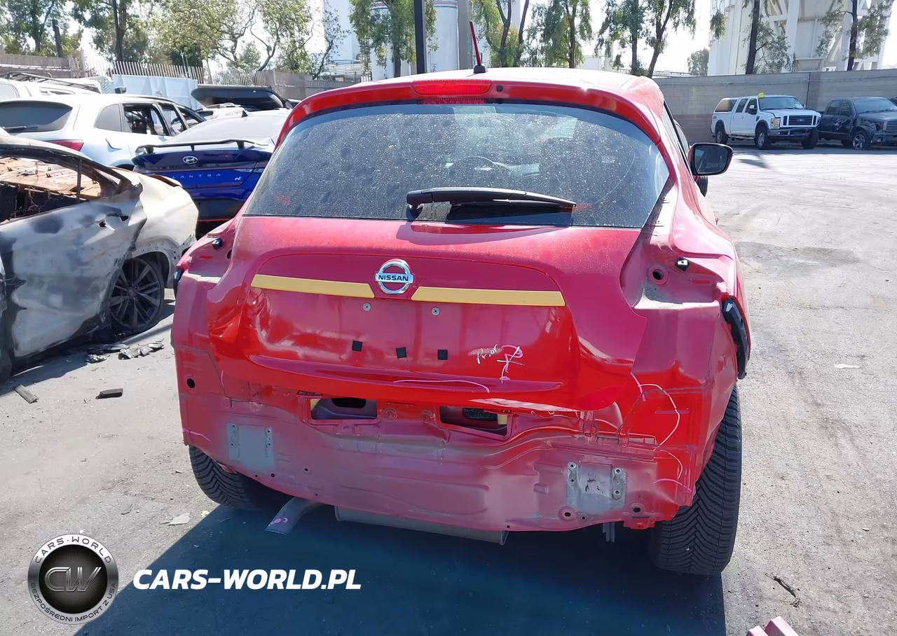 2016 Nissan Juke S VIN:JN8AF5MV0GT655200 - 17