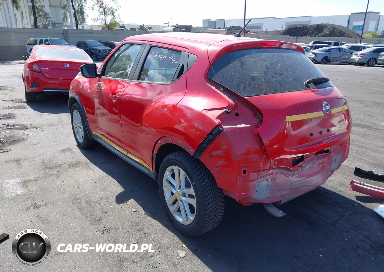 2016 Nissan Juke S VIN:JN8AF5MV0GT655200 - 3