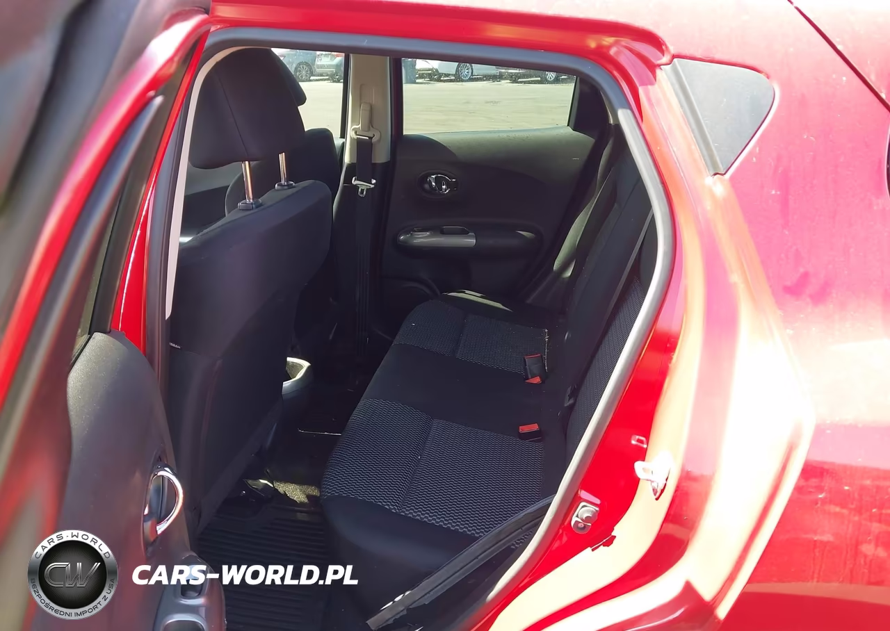 2016 Nissan Juke S VIN:JN8AF5MV0GT655200 - 8