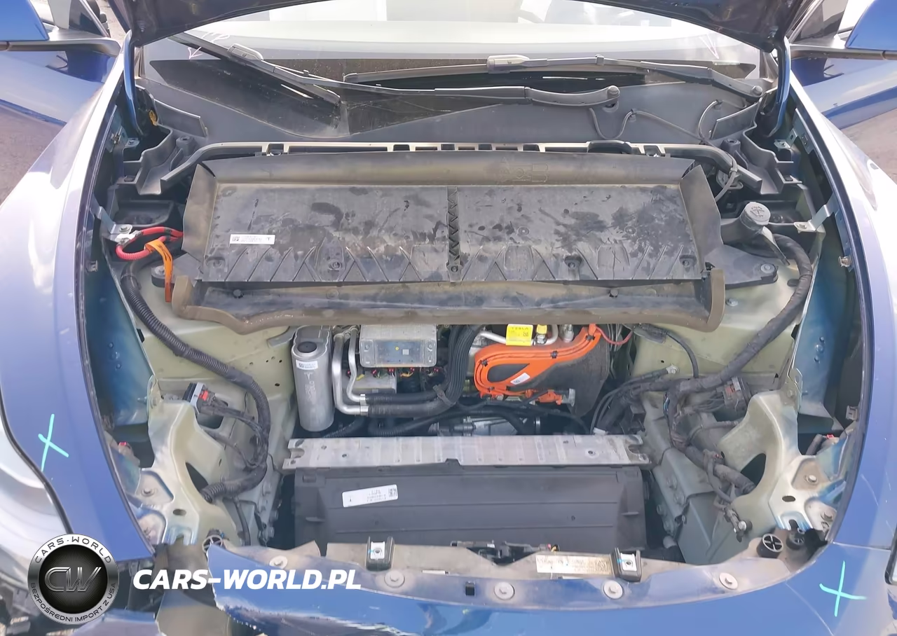 2023 Tesla Model Y Performance Dual Motor All-Wheel Drive VIN:7SAYGDEF3PF774969 - 10