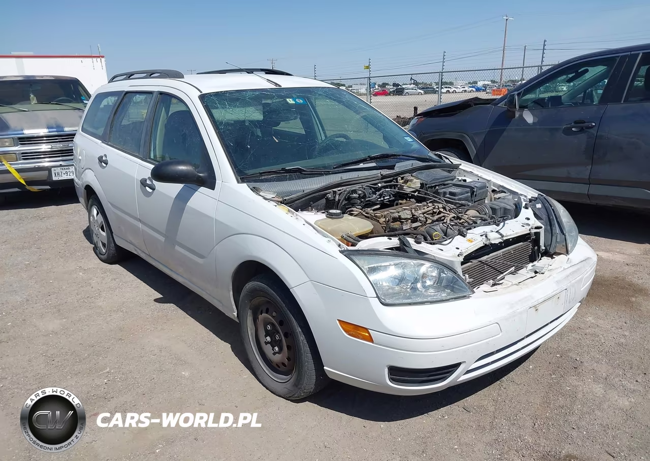 2007 Ford Focus Se-Ses