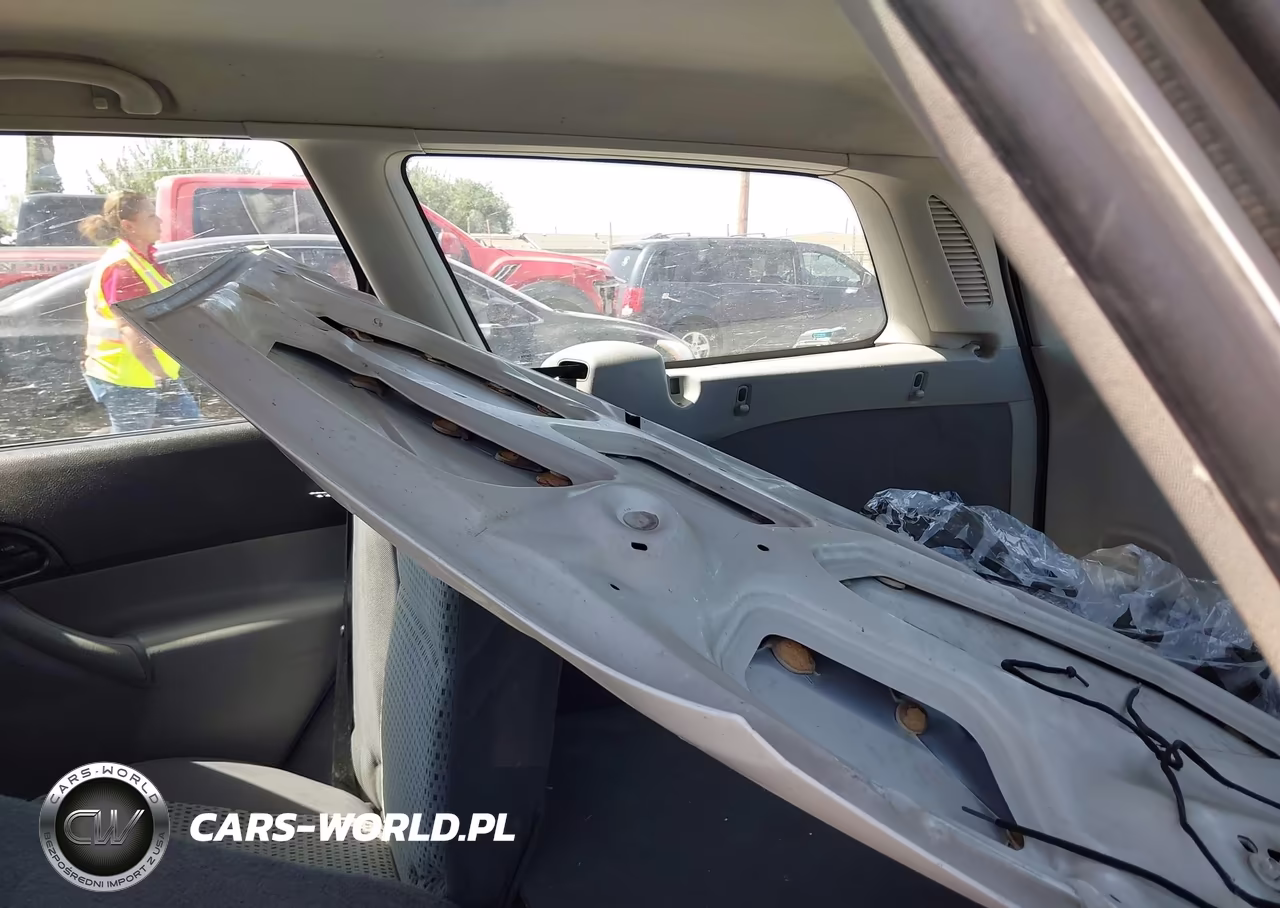 2007 Ford Focus Se-Ses VIN:1FAFP36N47W224296 - 12