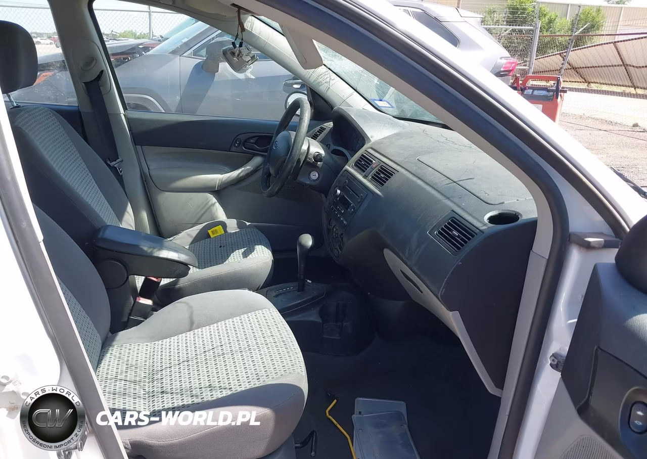 2007 Ford Focus Se-Ses VIN:1FAFP36N47W224296 - 5