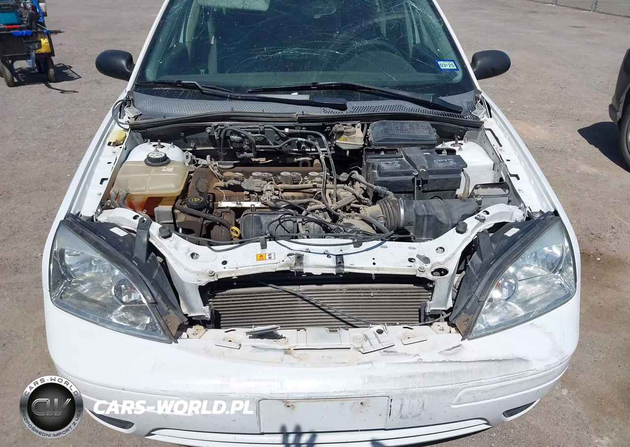 2007 Ford Focus Se-Ses VIN:1FAFP36N47W224296 - 6
