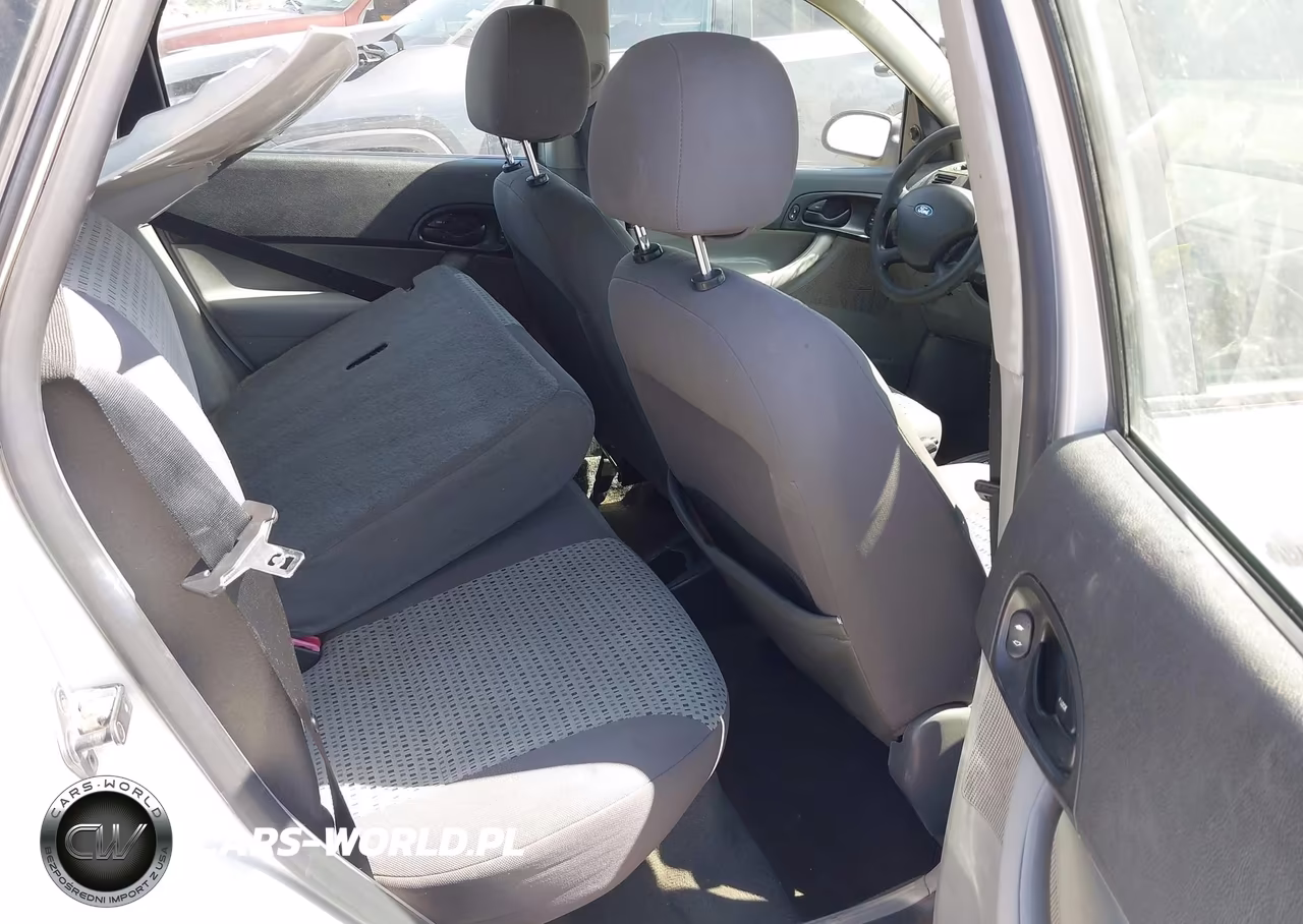 2007 Ford Focus Se-Ses VIN:1FAFP36N47W224296 - 8