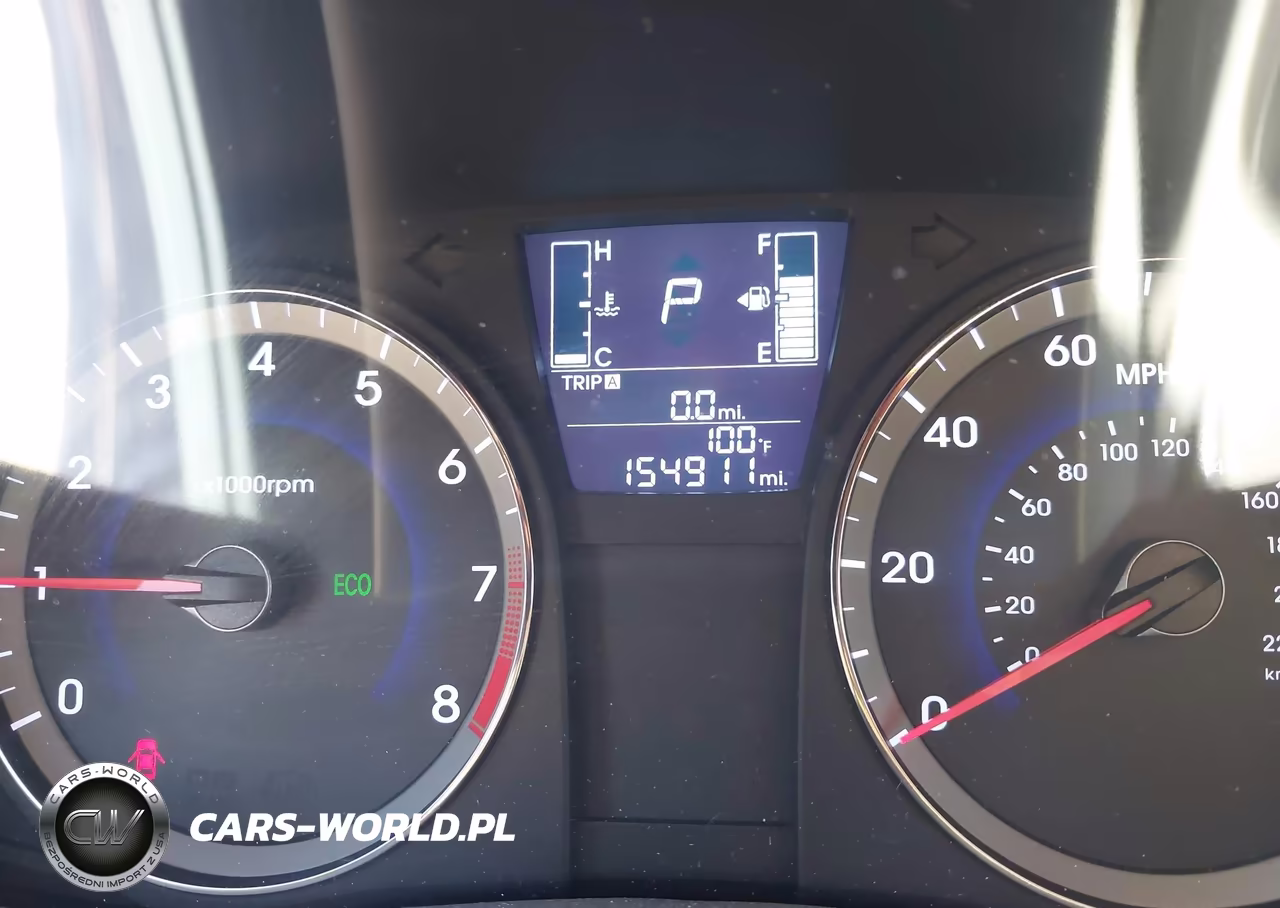 2015 Hyundai Accent Gls VIN:KMHCT4AE3FU874006 - 7