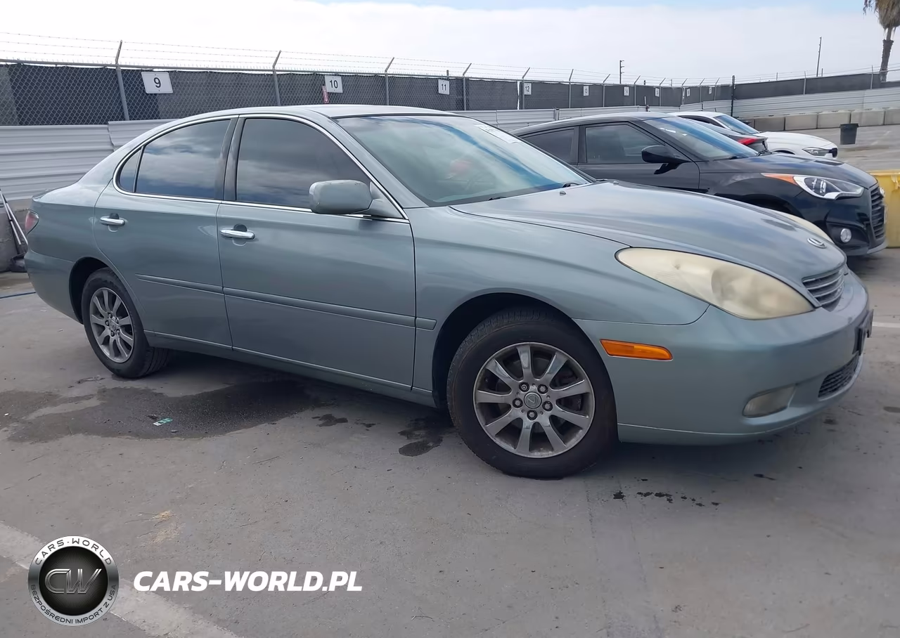 2004 Lexus Es 330
