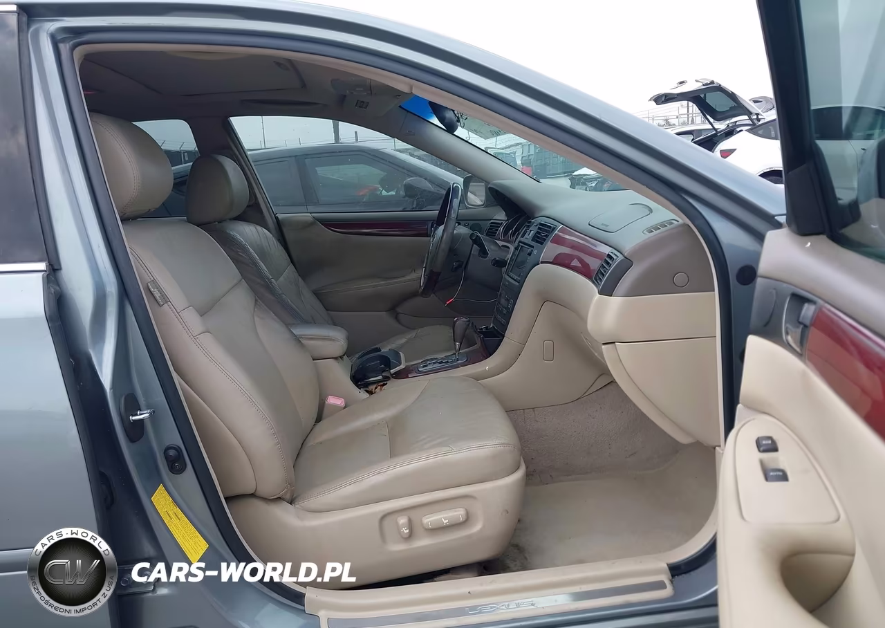 2004 Lexus Es 330 VIN:JTHBA30G240022574 - 5