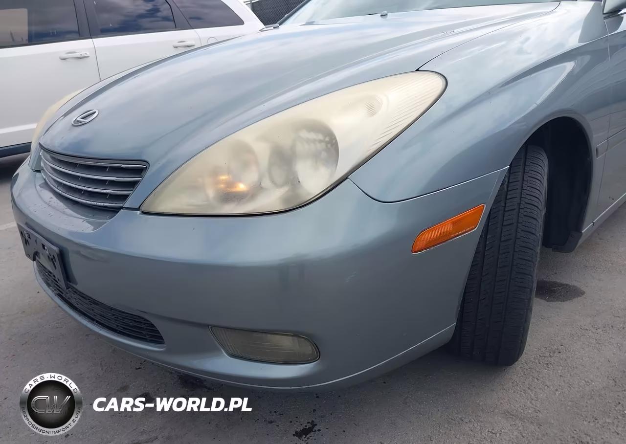 2004 Lexus Es 330 VIN:JTHBA30G240022574 - 6