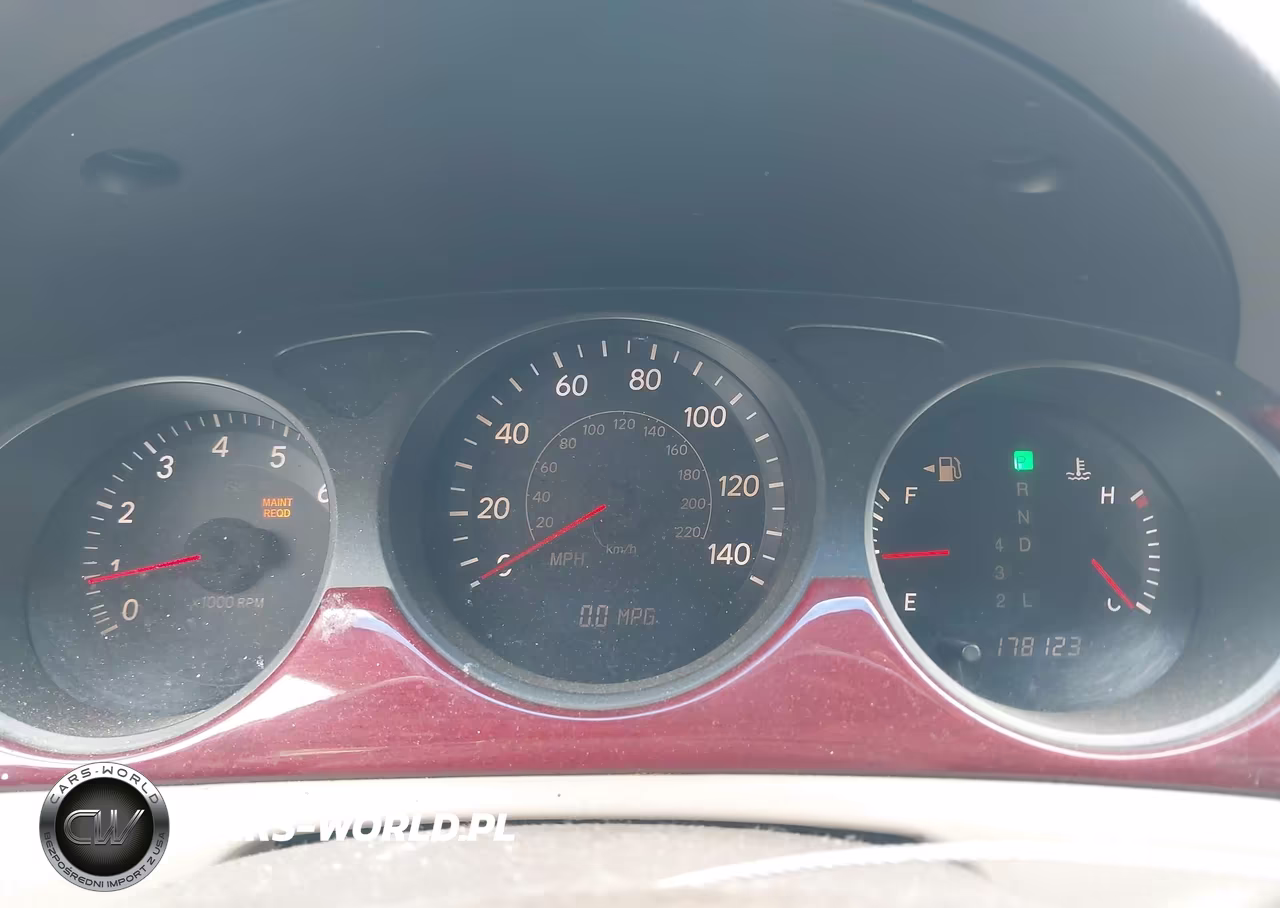 2004 Lexus Es 330 VIN:JTHBA30G240022574 - 7