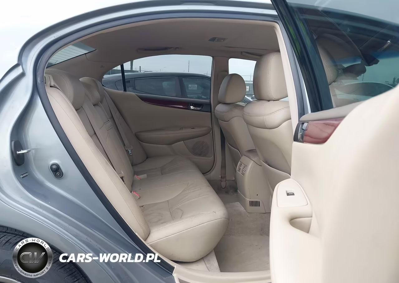 2004 Lexus Es 330 VIN:JTHBA30G240022574 - 8