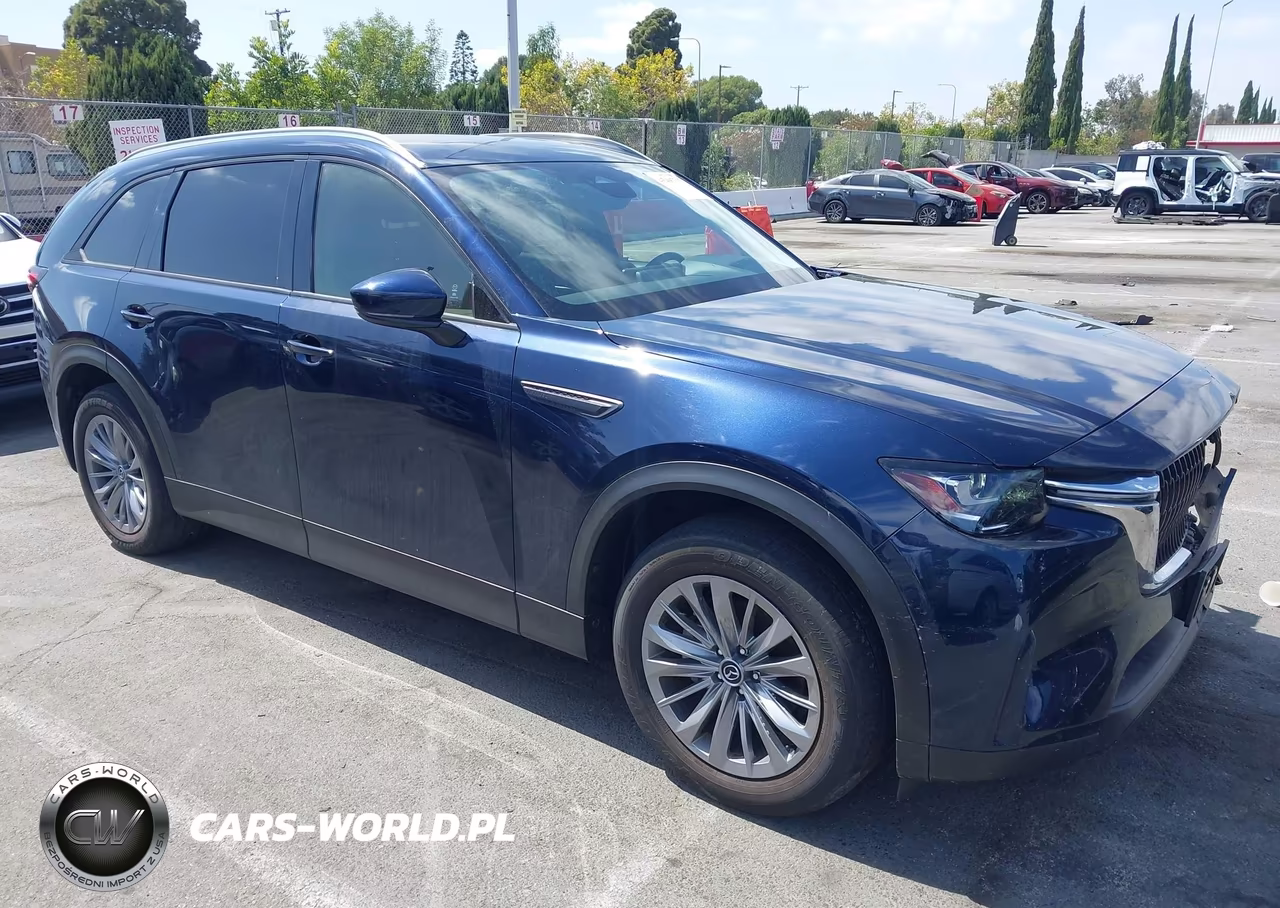 2024 Mazda Cx-90 3.3 Turbo Preferred Plus – zdjęcie 1 z 16