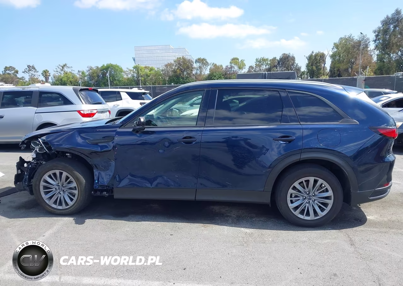 2024 Mazda Cx-90 3.3 Turbo Preferred Plus VIN:JM3KKCHD1R1114731 - 14