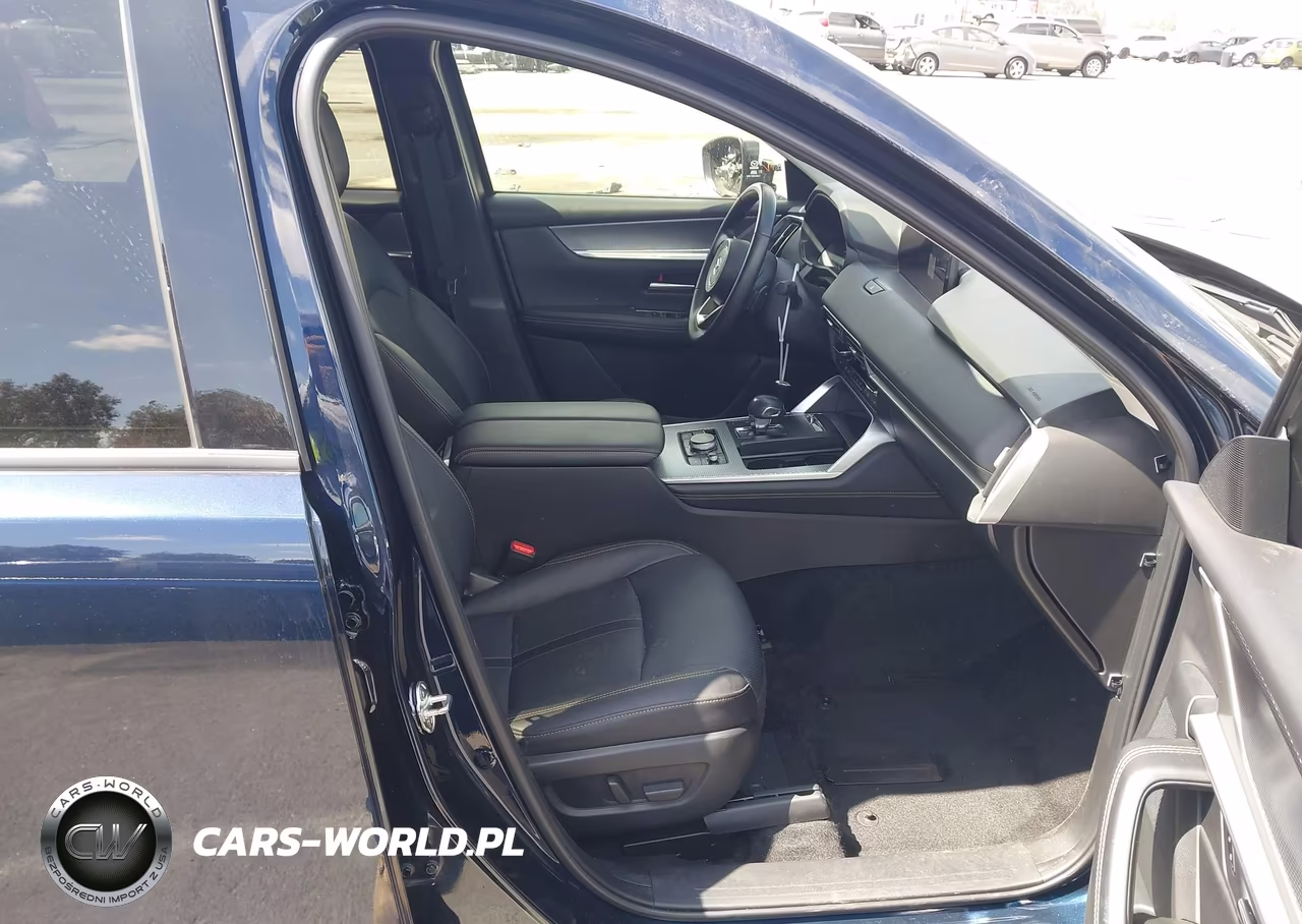 2024 Mazda Cx-90 3.3 Turbo Preferred Plus VIN:JM3KKCHD1R1114731 - 5