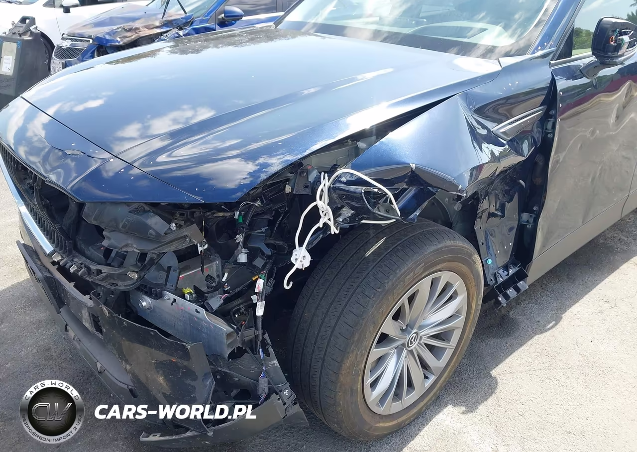 2024 Mazda Cx-90 3.3 Turbo Preferred Plus VIN:JM3KKCHD1R1114731 - 6
