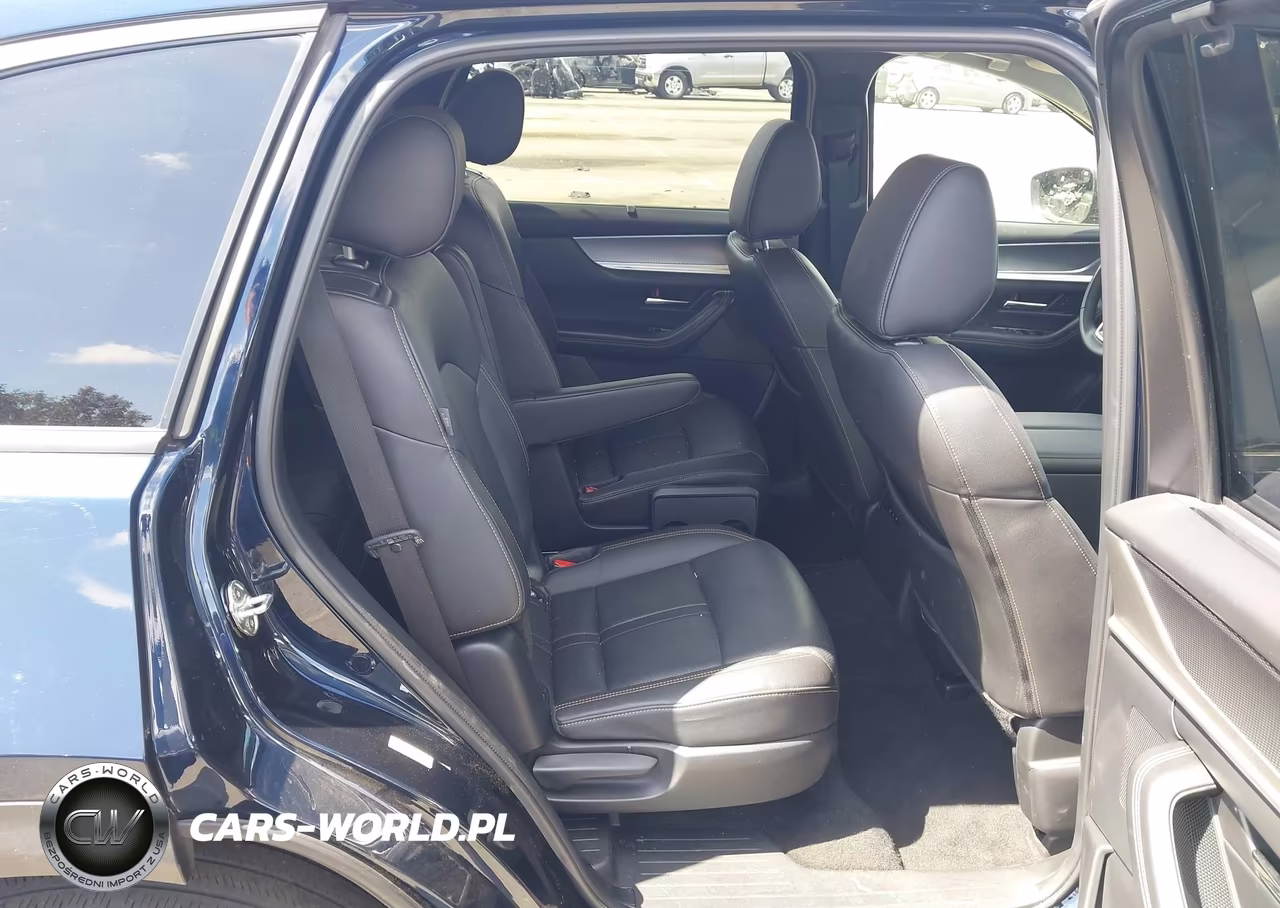 2024 Mazda Cx-90 3.3 Turbo Preferred Plus VIN:JM3KKCHD1R1114731 - 8