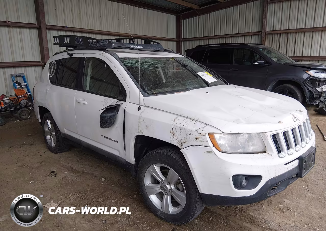 2011 Jeep Compass
