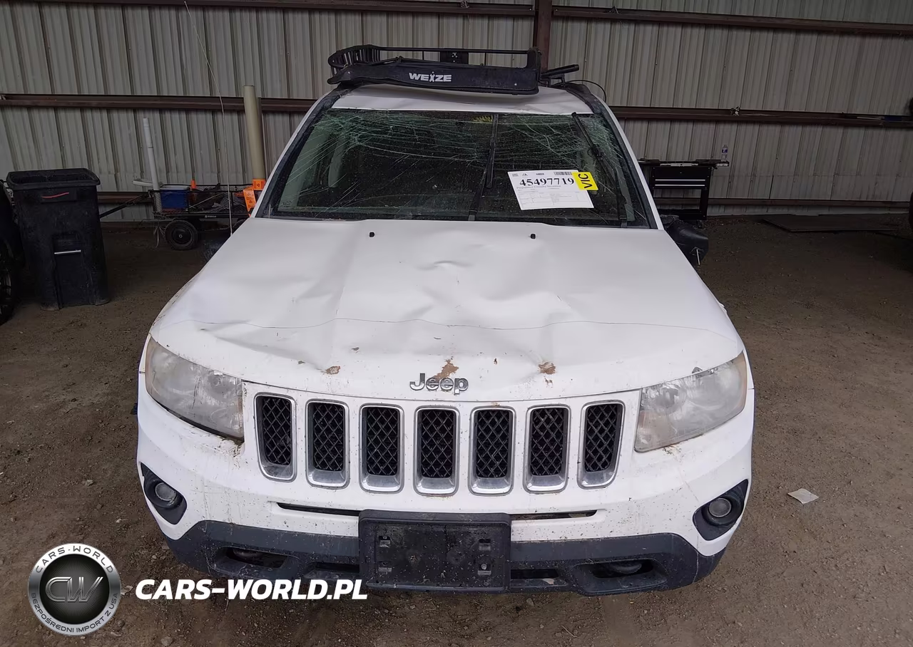 2011 Jeep Compass VIN:1J4NF1FBXBD135270 - 12