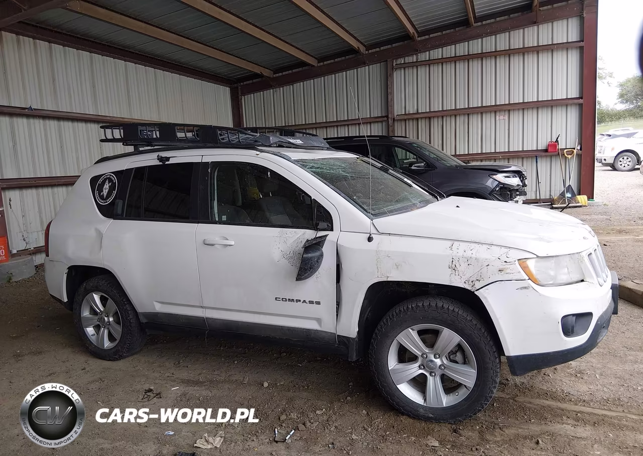 2011 Jeep Compass VIN:1J4NF1FBXBD135270 - 13