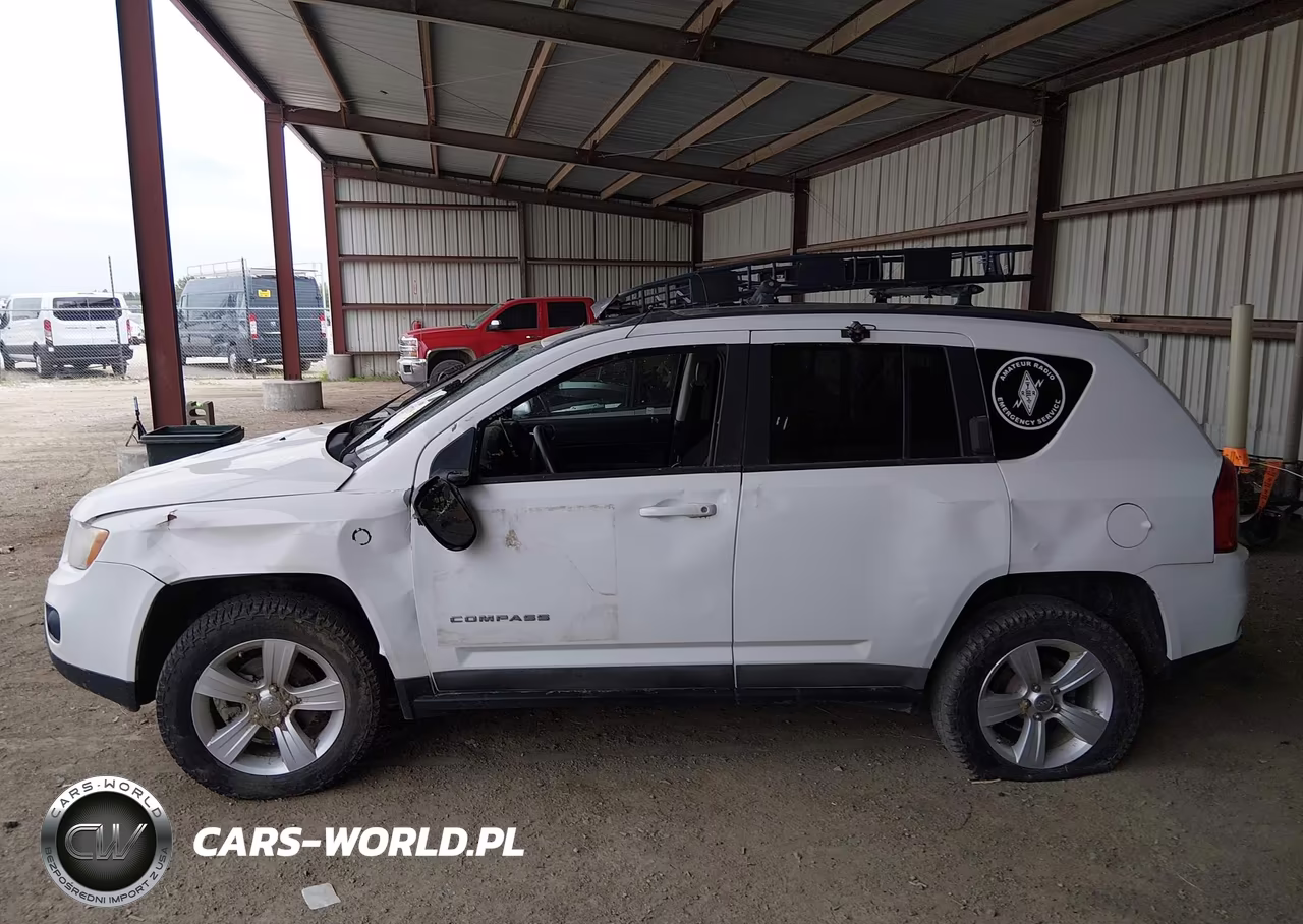 2011 Jeep Compass VIN:1J4NF1FBXBD135270 - 14