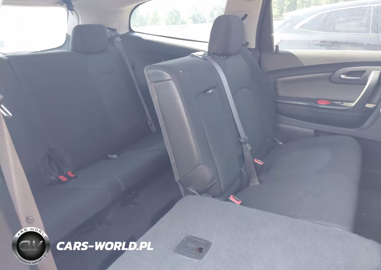 2010 Chevrolet Traverse Lt VIN:1GNLVFED7AS130223 - 8