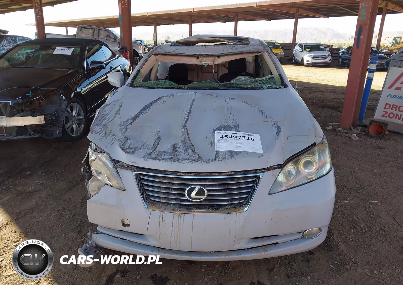 2008 Lexus Es 350 VIN:JTHBJ46G582159189 - 13