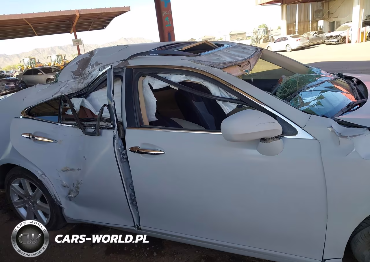 2008 Lexus Es 350 VIN:JTHBJ46G582159189 - 14
