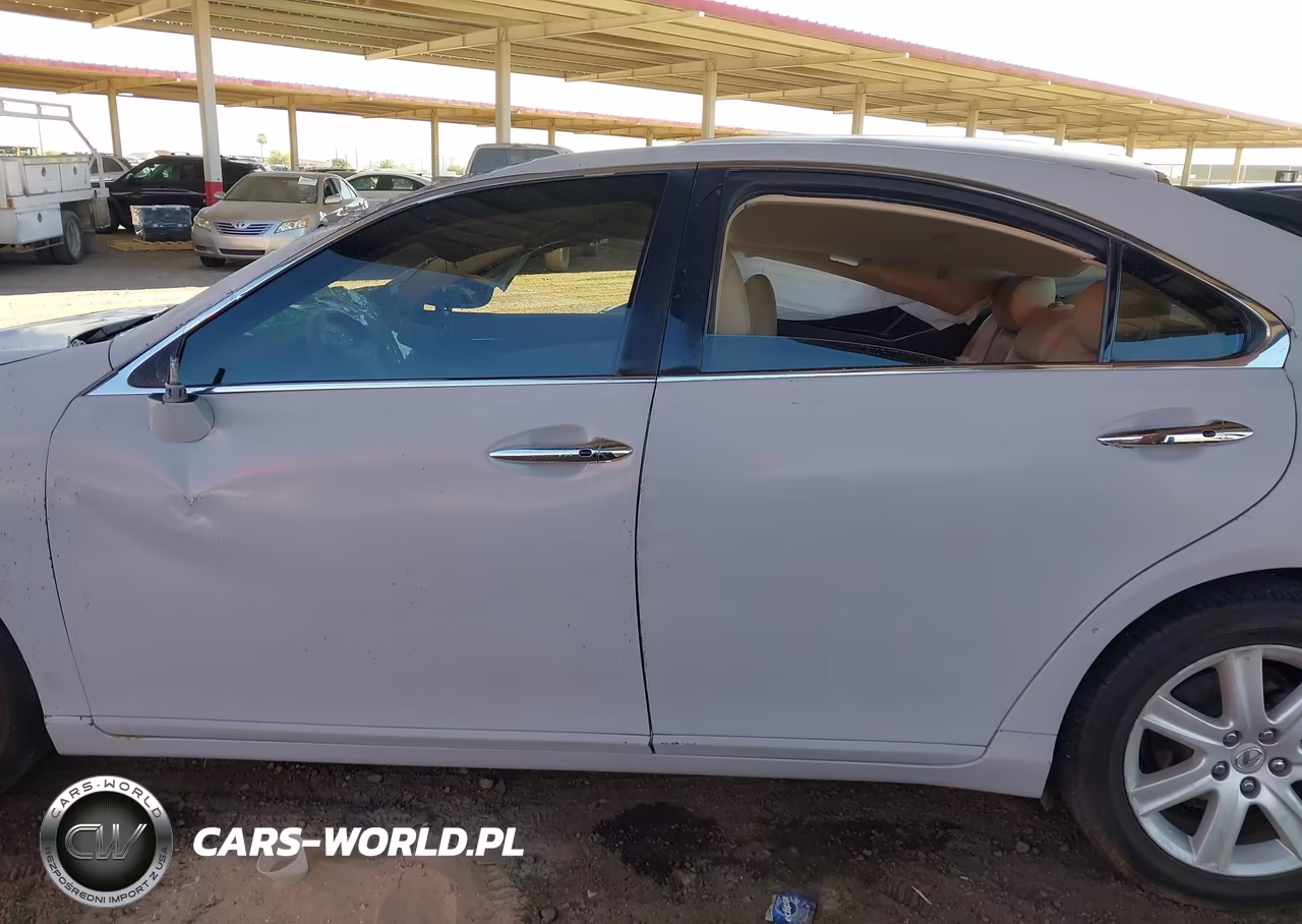2008 Lexus Es 350 VIN:JTHBJ46G582159189 - 15