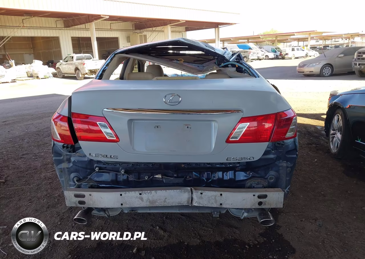 2008 Lexus Es 350 VIN:JTHBJ46G582159189 - 17
