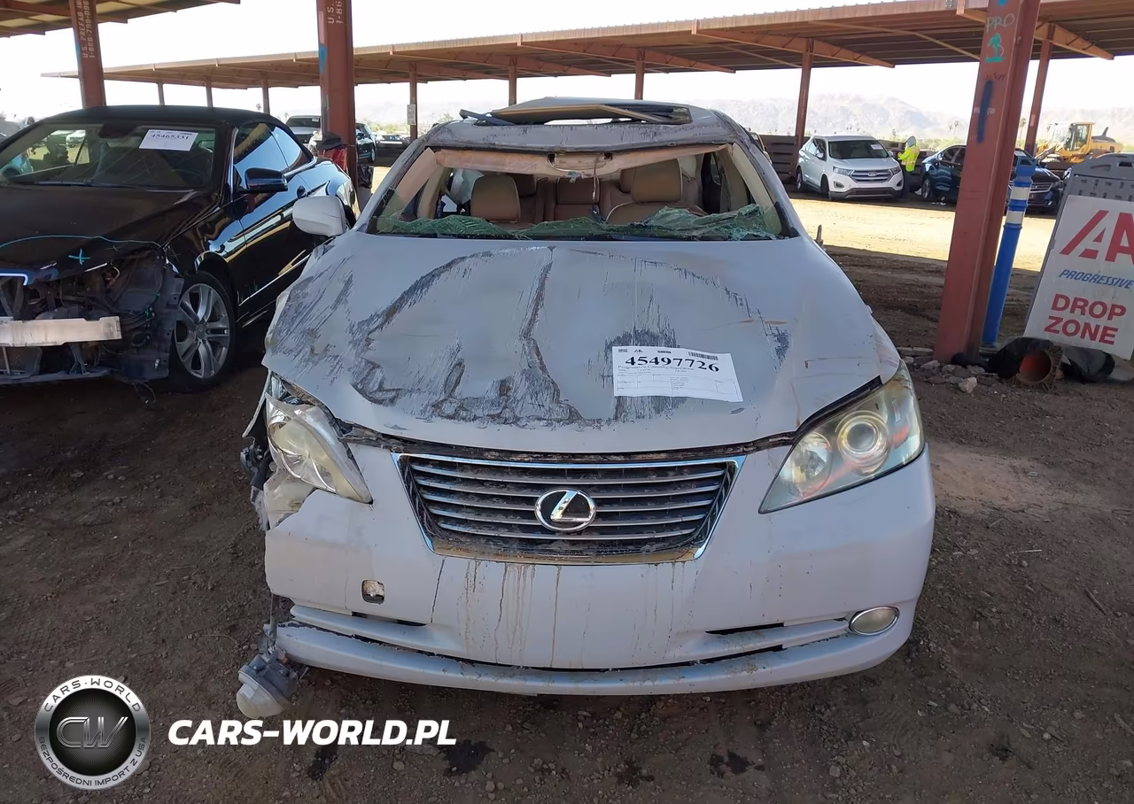 2008 Lexus Es 350 VIN:JTHBJ46G582159189 - 6