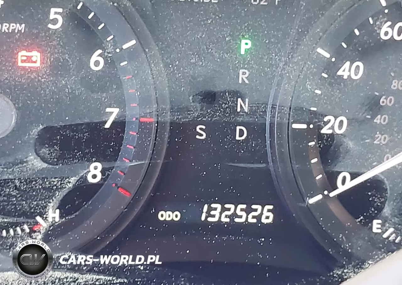 2008 Lexus Es 350 VIN:JTHBJ46G582159189 - 7