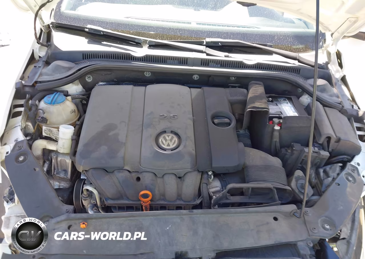 2013 Volkswagen Jetta 2.5L Se VIN:3VWDP7AJ8DM422546 - 10