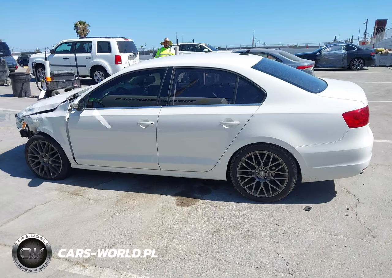 2013 Volkswagen Jetta 2.5L Se VIN:3VWDP7AJ8DM422546 - 15
