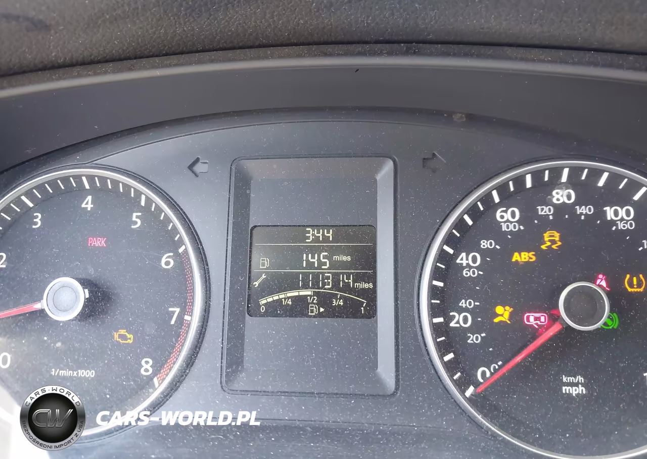 2013 Volkswagen Jetta 2.5L Se VIN:3VWDP7AJ8DM422546 - 16