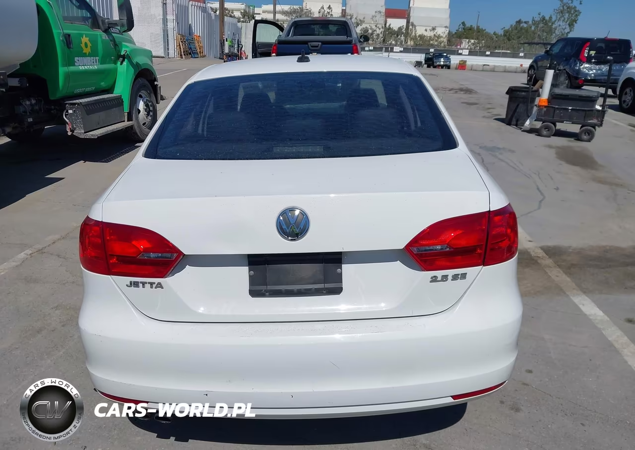 2013 Volkswagen Jetta 2.5L Se VIN:3VWDP7AJ8DM422546 - 17