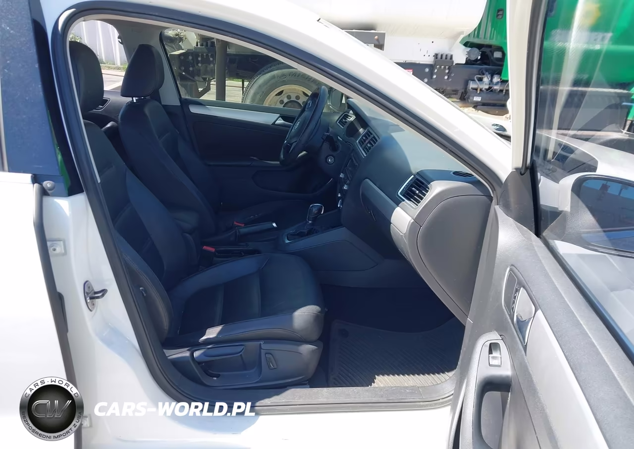 2013 Volkswagen Jetta 2.5L Se VIN:3VWDP7AJ8DM422546 - 5