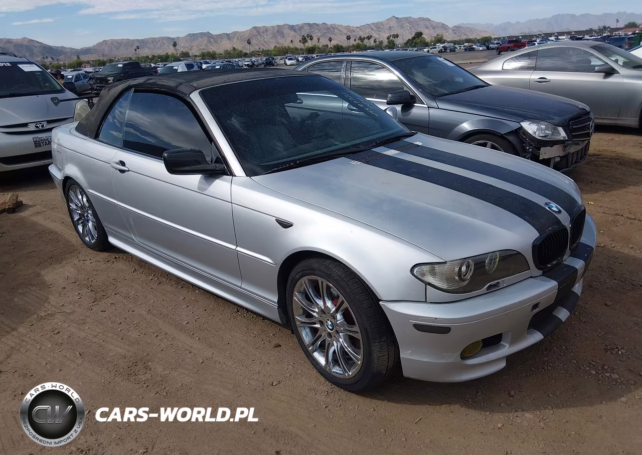 2006 BMW 330Ci