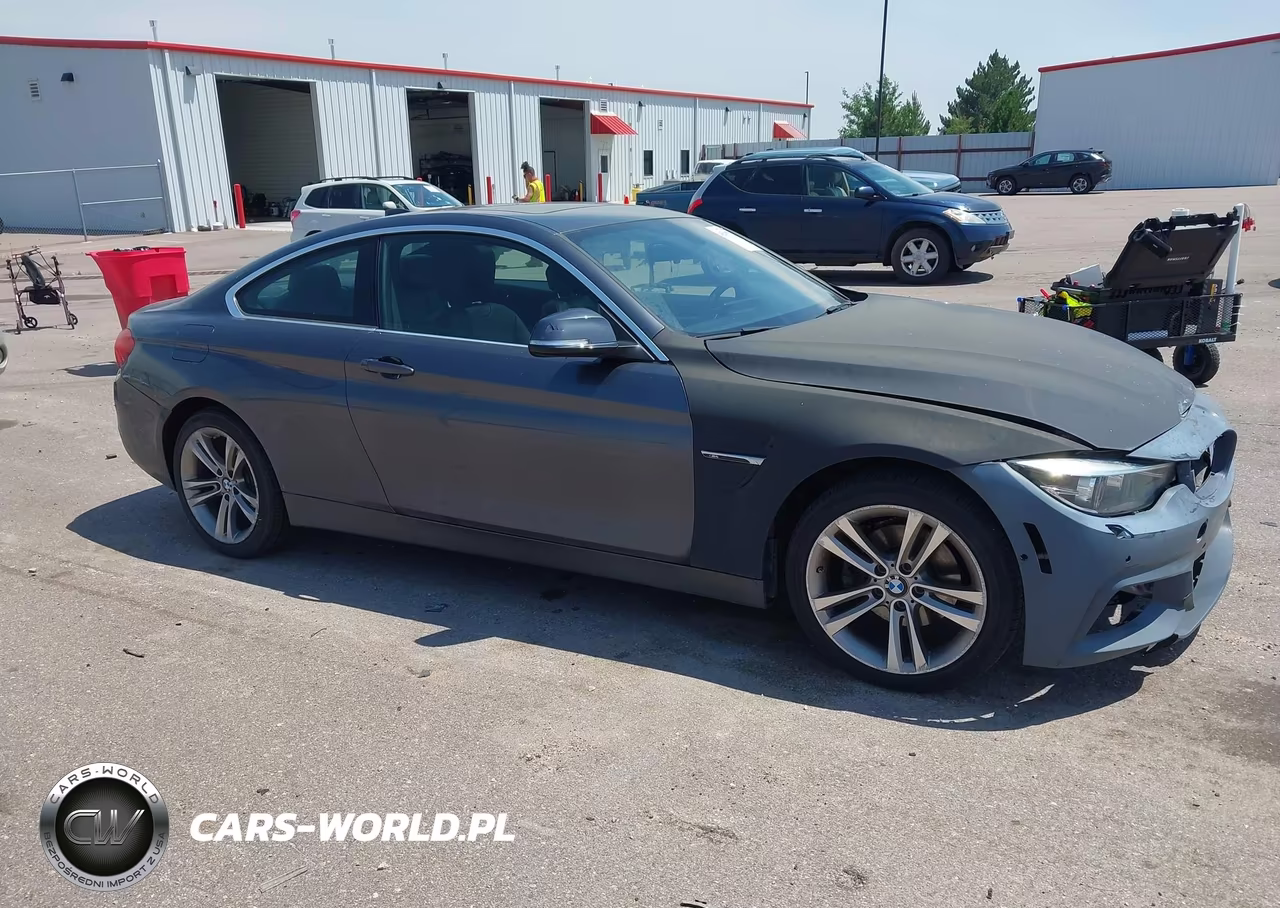 2019 BMW 430I xDrive