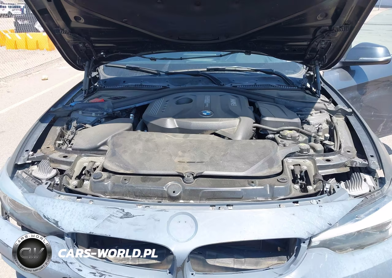 2019 BMW 430I xDrive VIN:WBA4W5C58KAE49797 - 10