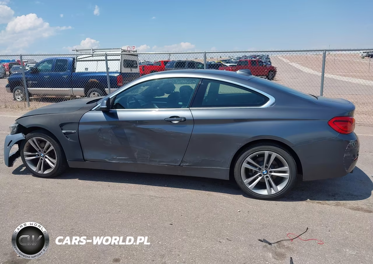 2019 BMW 430I xDrive VIN:WBA4W5C58KAE49797 - 15