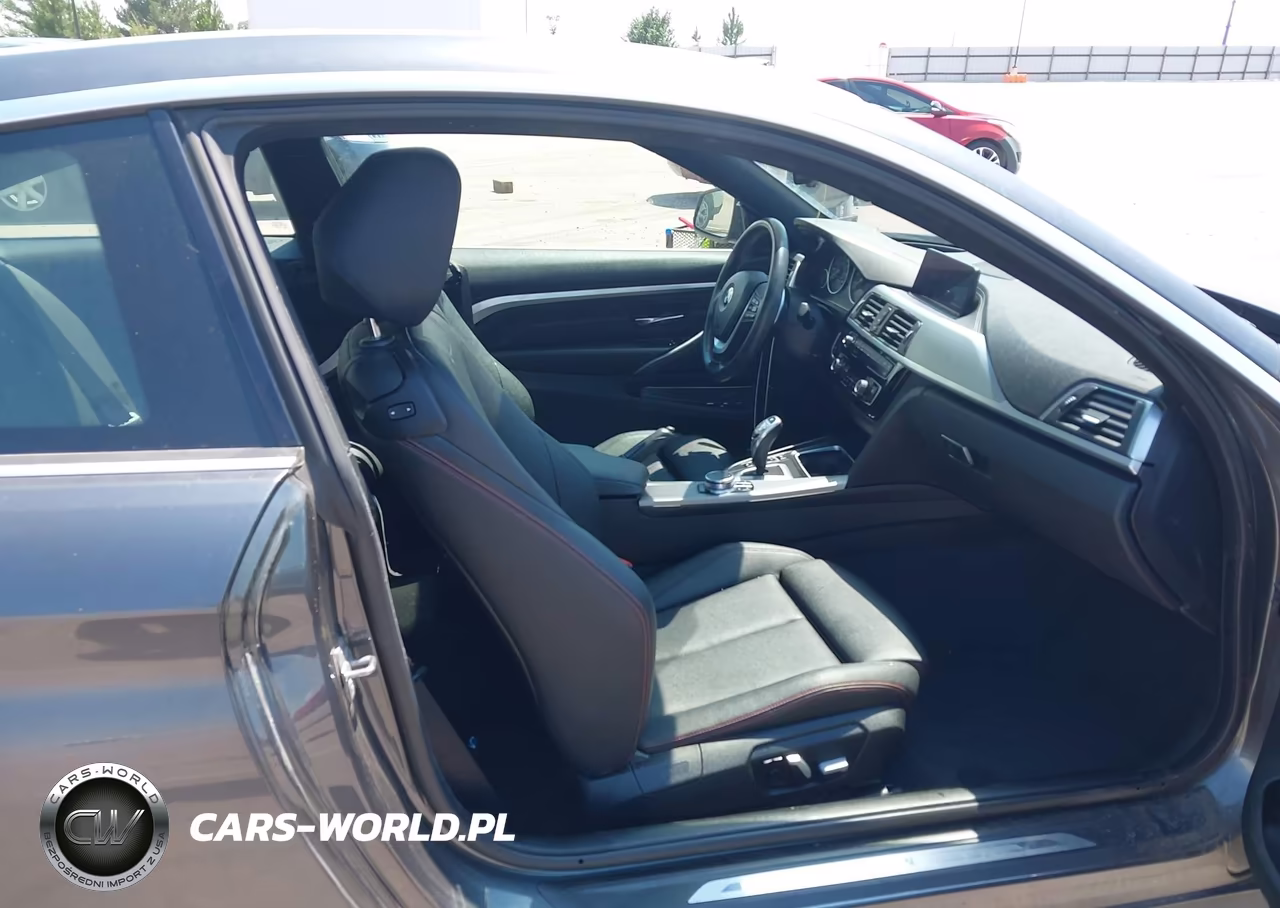 2019 BMW 430I xDrive VIN:WBA4W5C58KAE49797 - 5