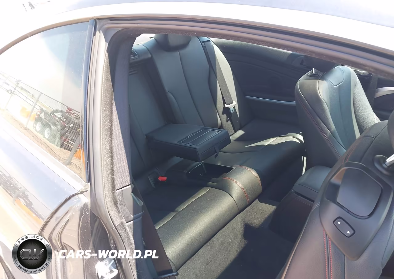 2019 BMW 430I xDrive VIN:WBA4W5C58KAE49797 - 8
