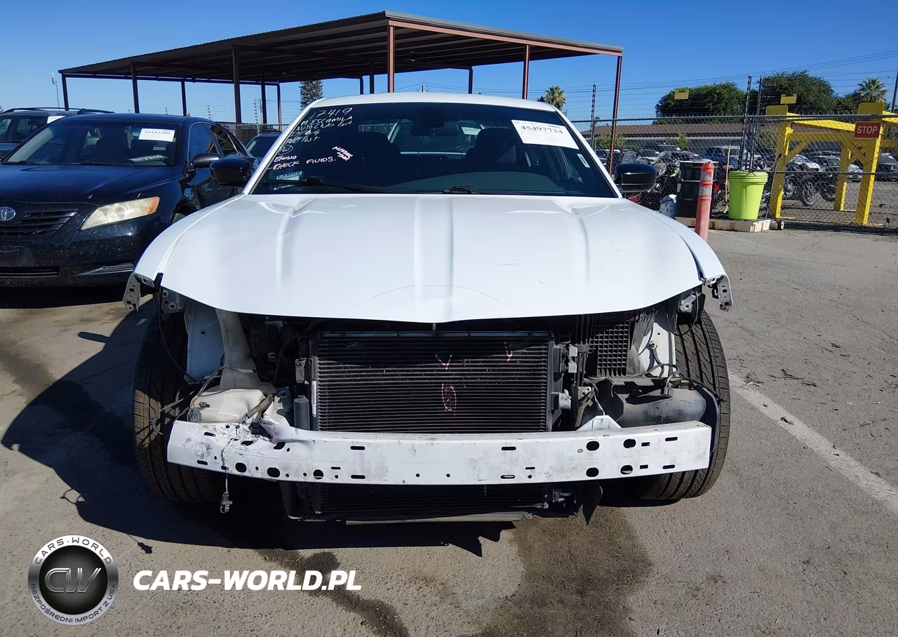 2018 Dodge Charger Sxt Rwd VIN:2C3CDXBG7JH307090 - 13