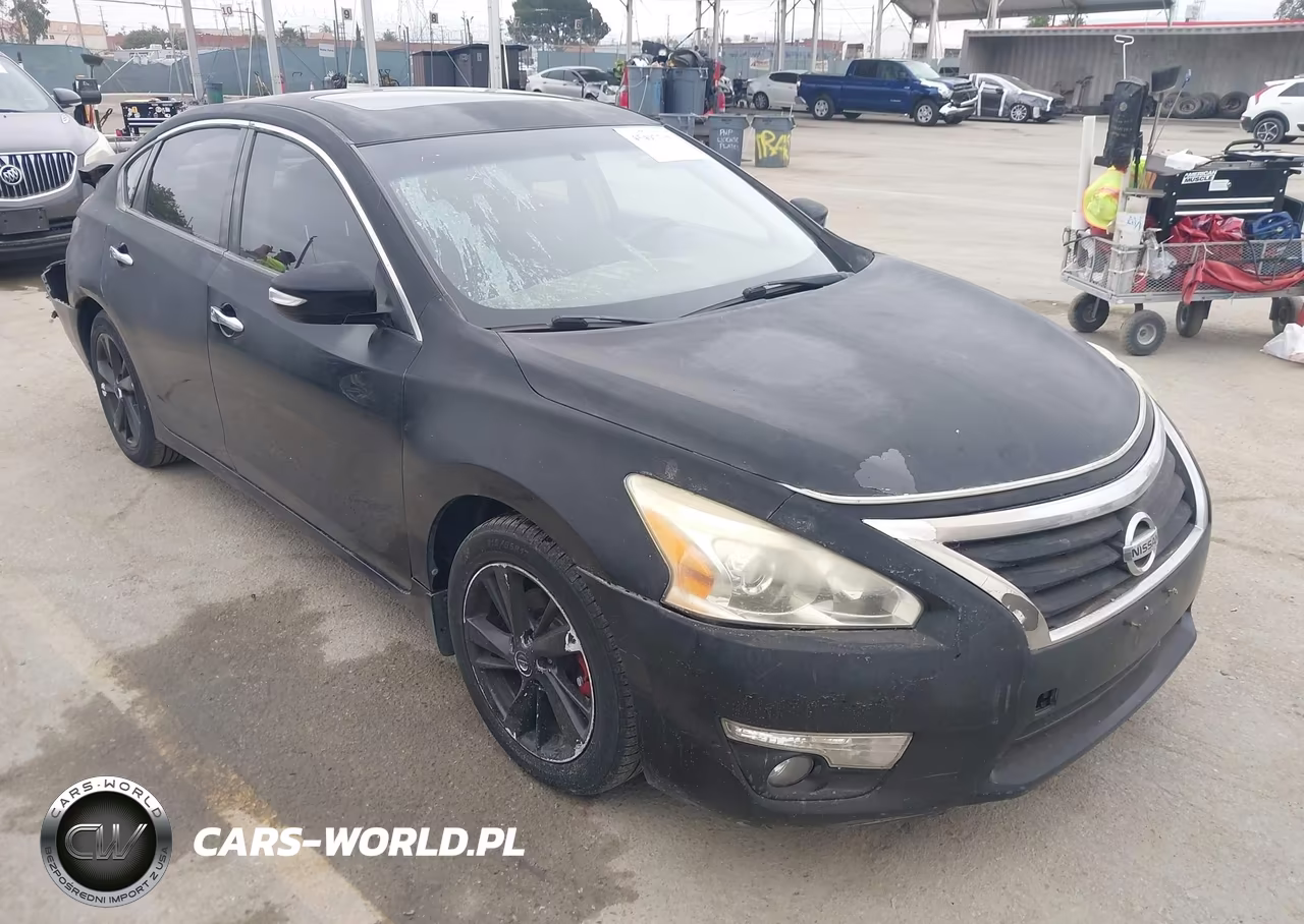 2013 Nissan Altima 2.5 Sv